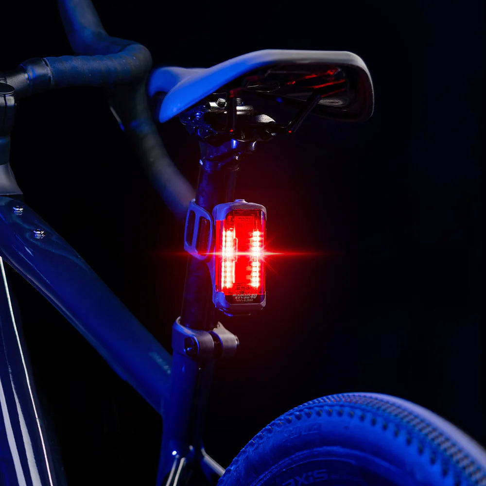 Lezyne Radar StVZO rear light