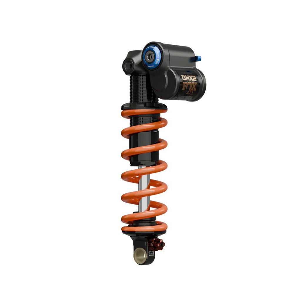 Fox DHx2 CR Factory Kashima 2Pos-ADJ Trunnion shock absorber