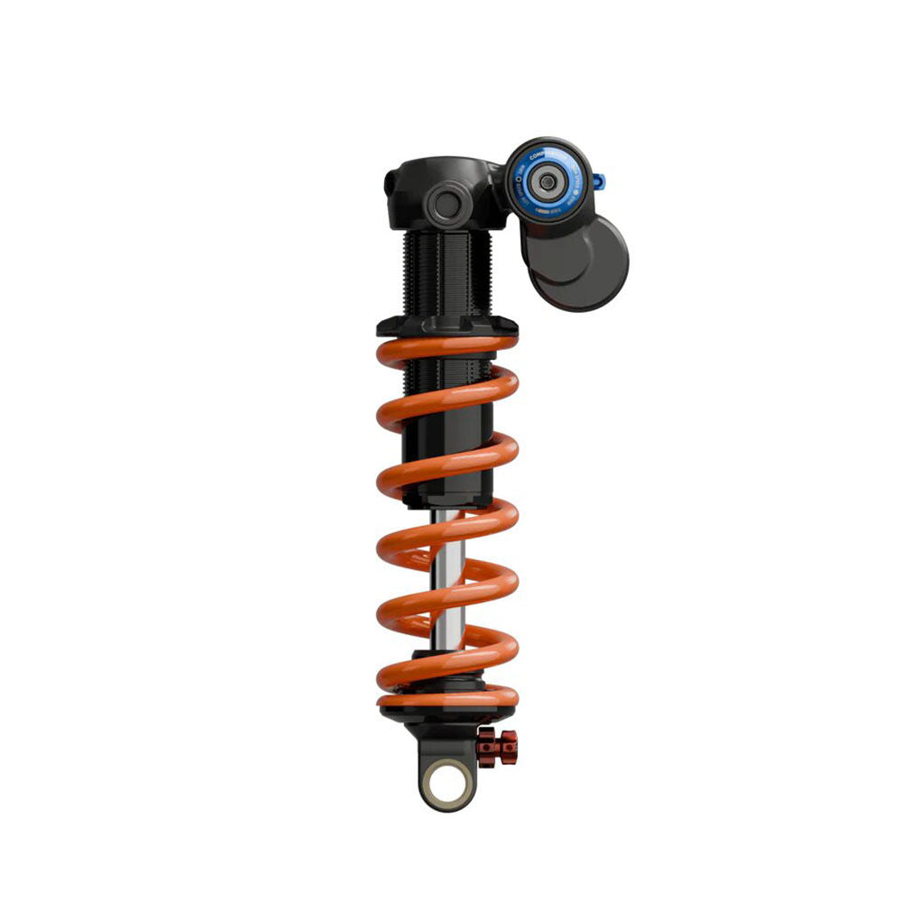 Fox DHx2 CR Factory Kashima 2Pos-ADJ Trunnion shock absorber