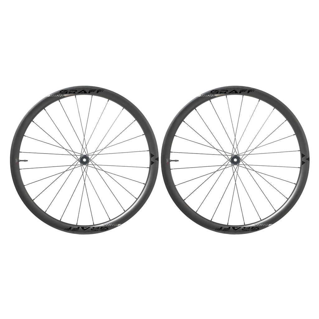 Miche Carbo Graff Evo TLR wheels