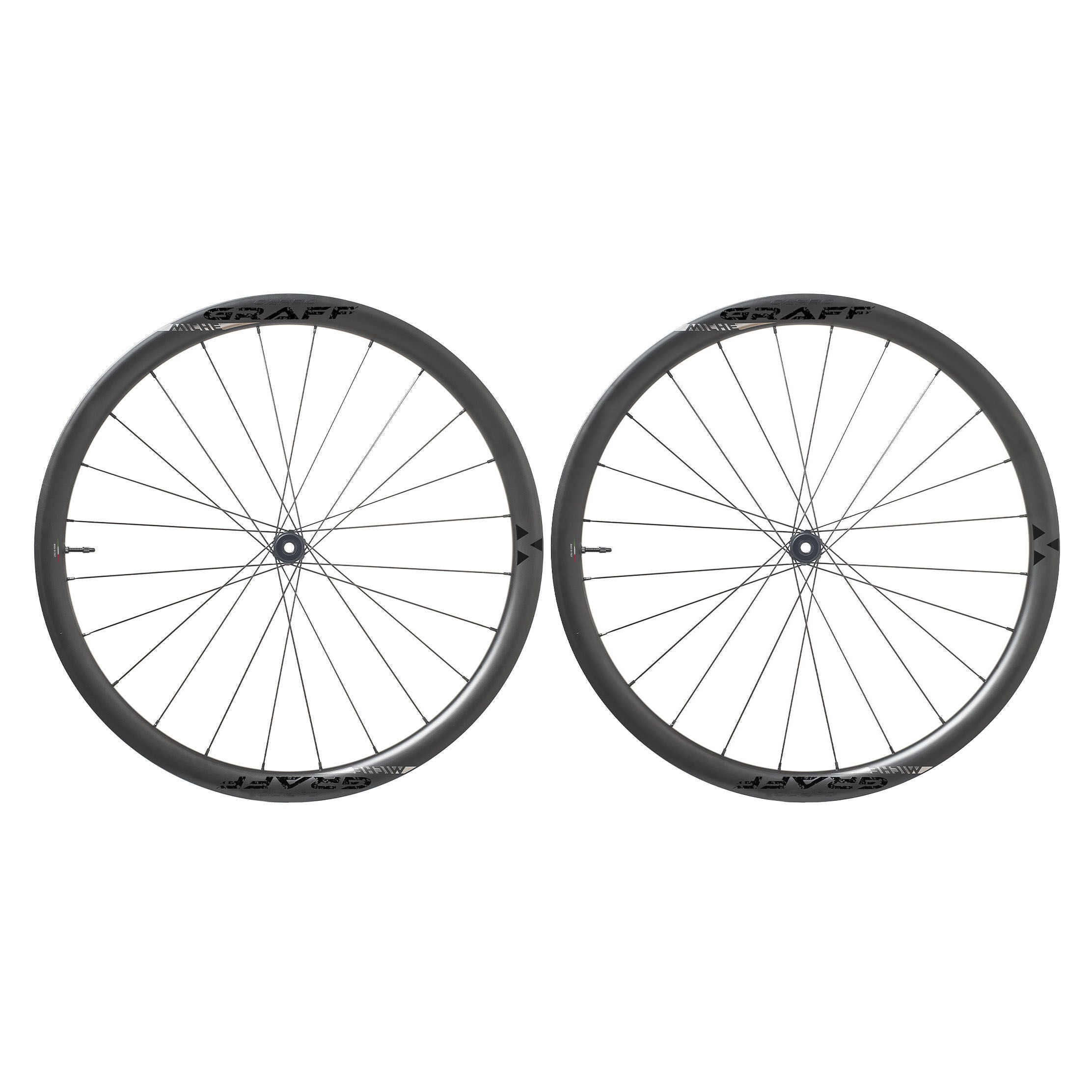 Miche Carbo Graff Evo TLR wheels
