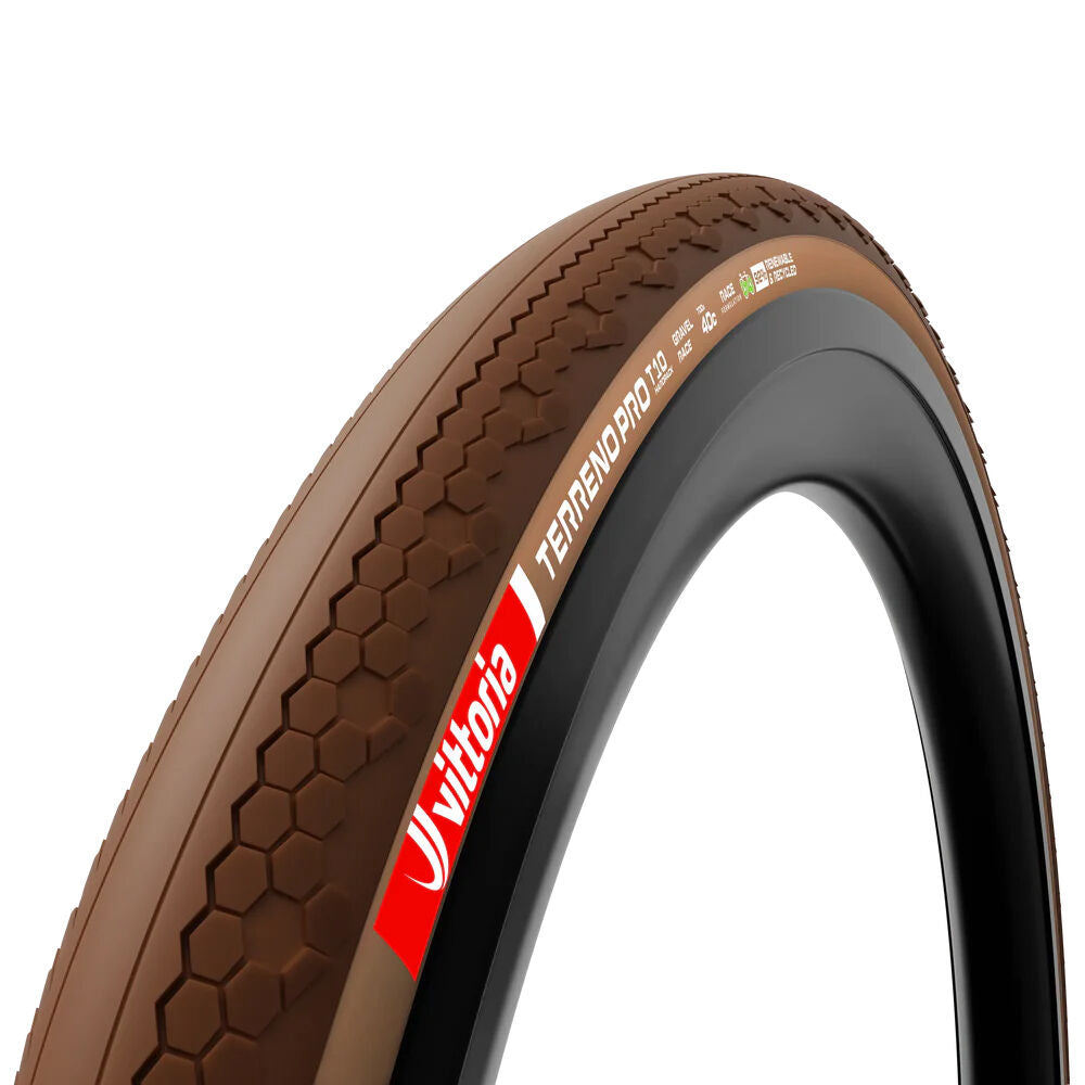 Vittoria Terreno Pro T10 Hardpack tyre