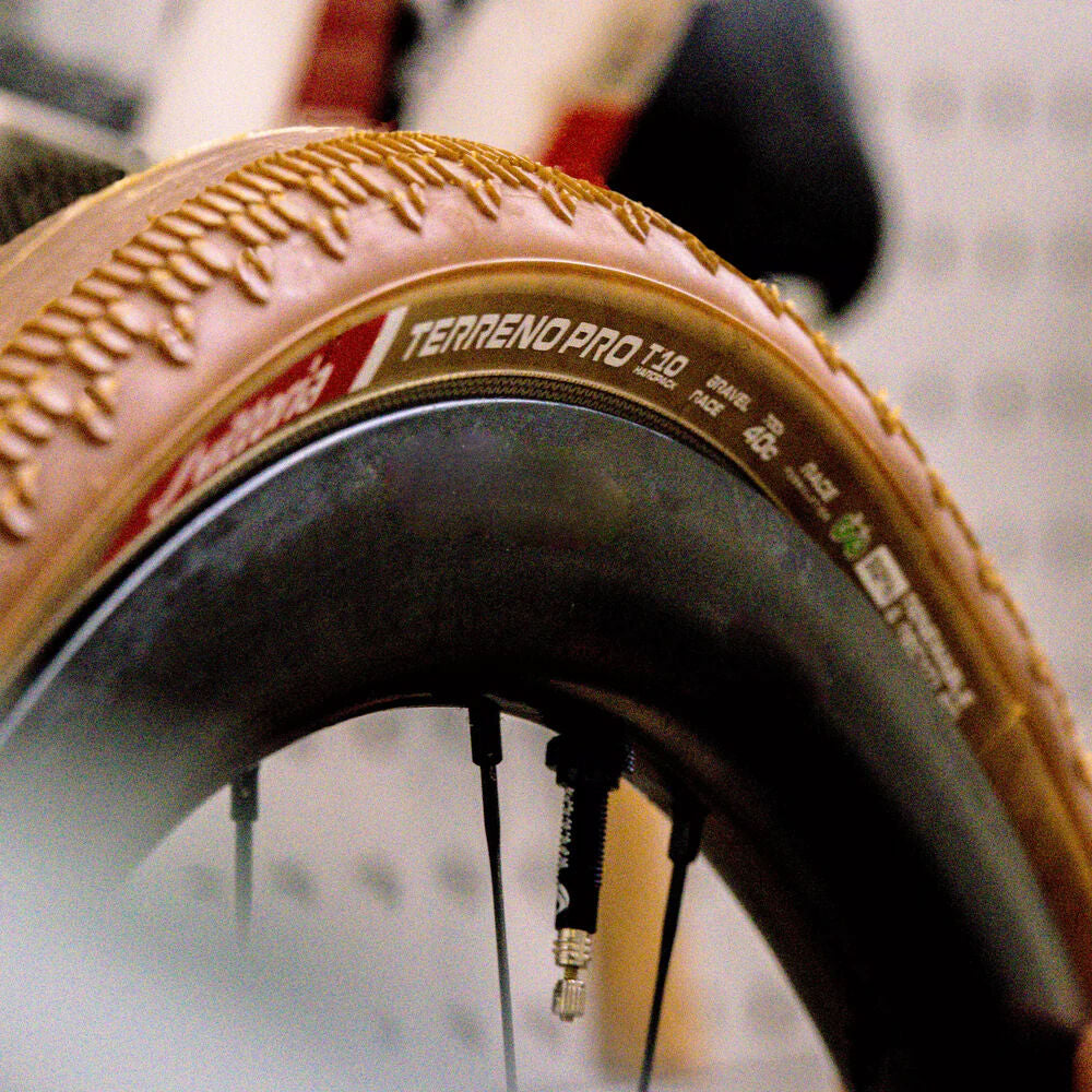 Vittoria Terreno Pro T10 Hardpack tyre