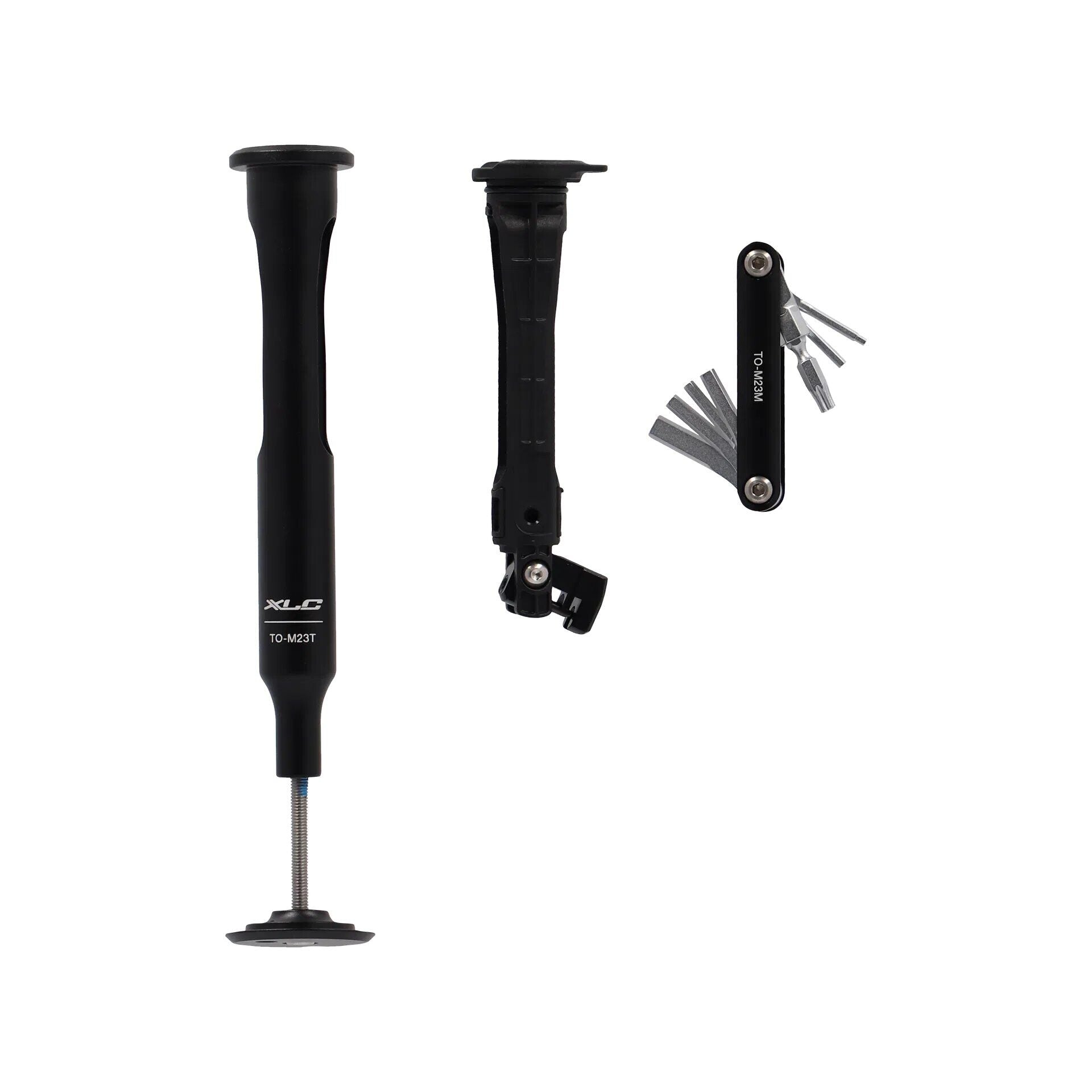 XLC Trailtool Solution multi-purpose tool for headset