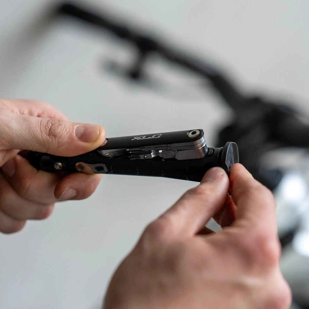 XLC Trailtool Solution multi-purpose tool for headset