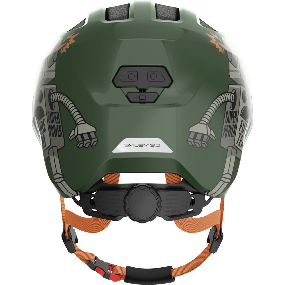 Abus Smiley 3.0 helmet