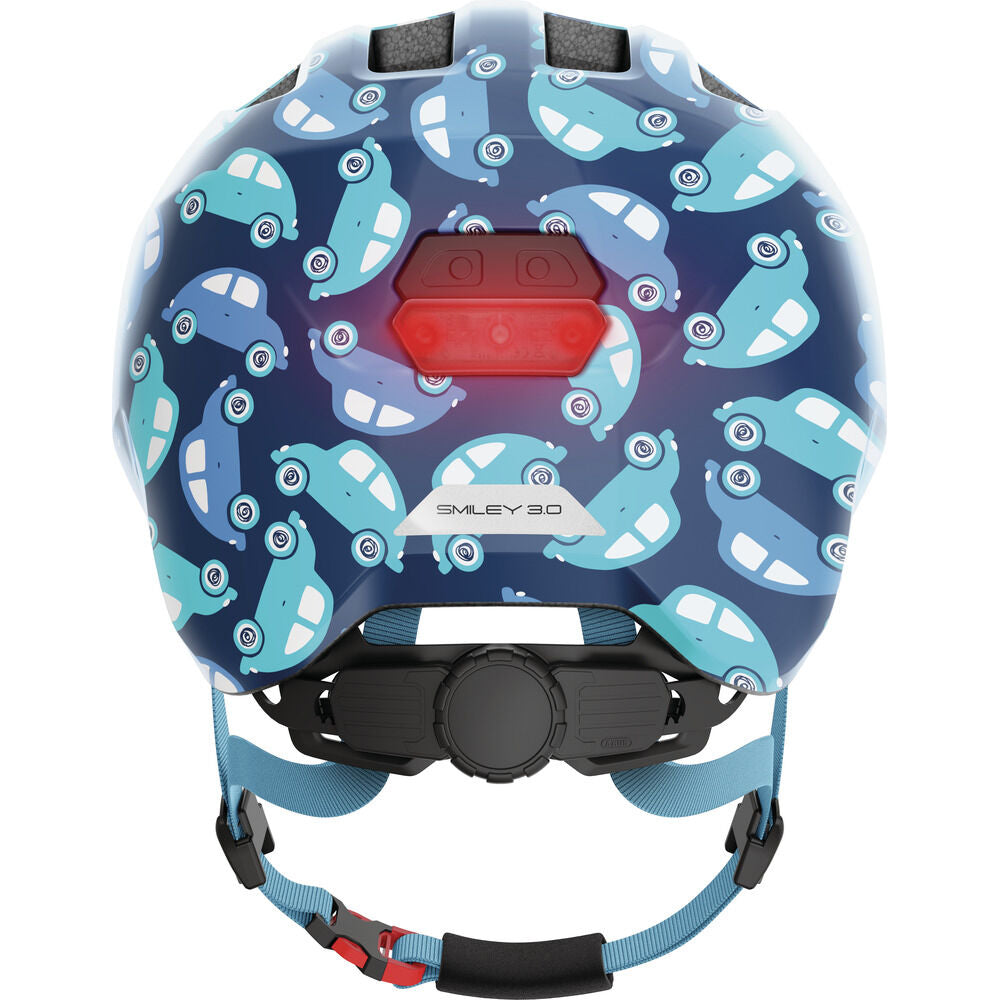Abus Smiley 3.0 Led helmet