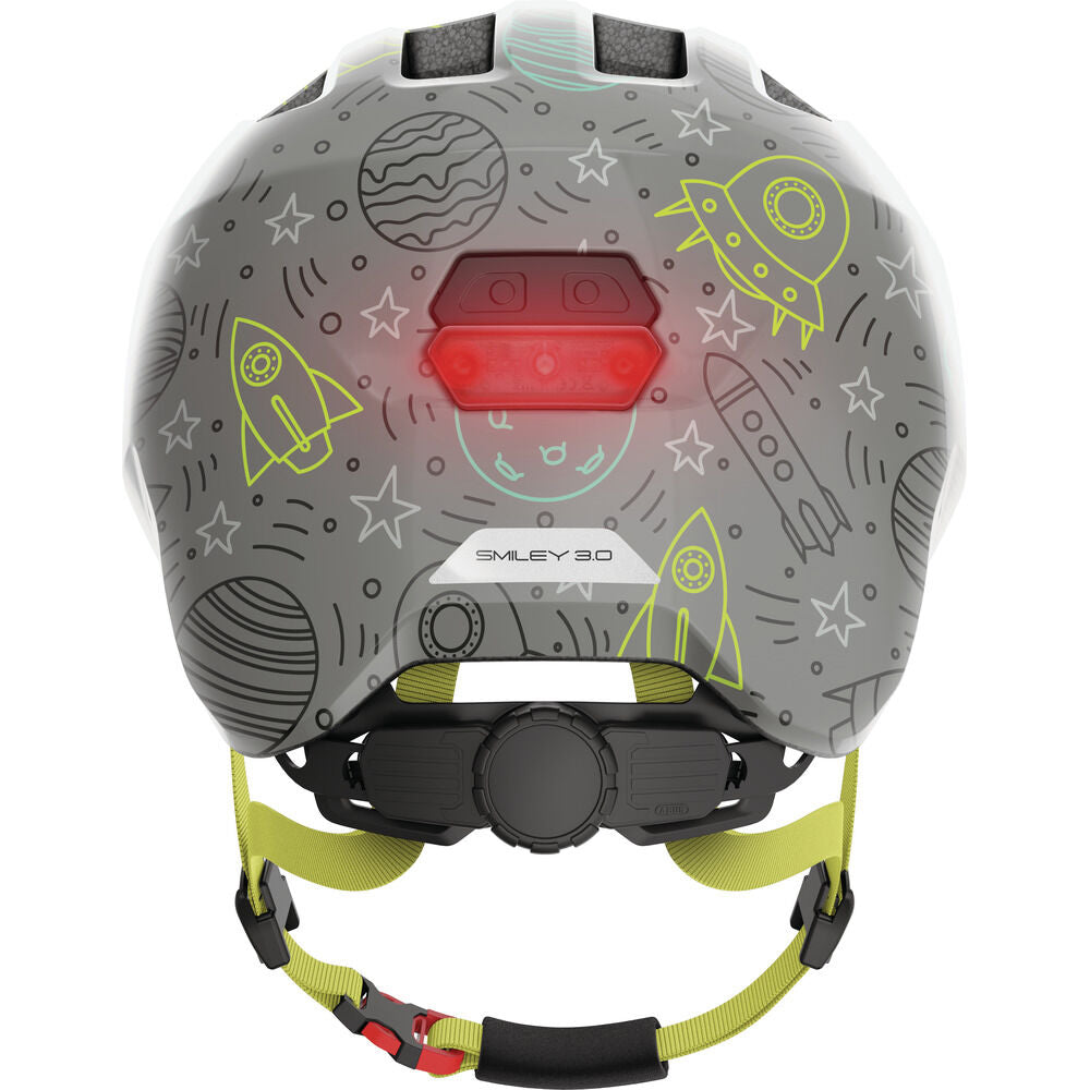 Abus Smiley 3.0 Led helmet