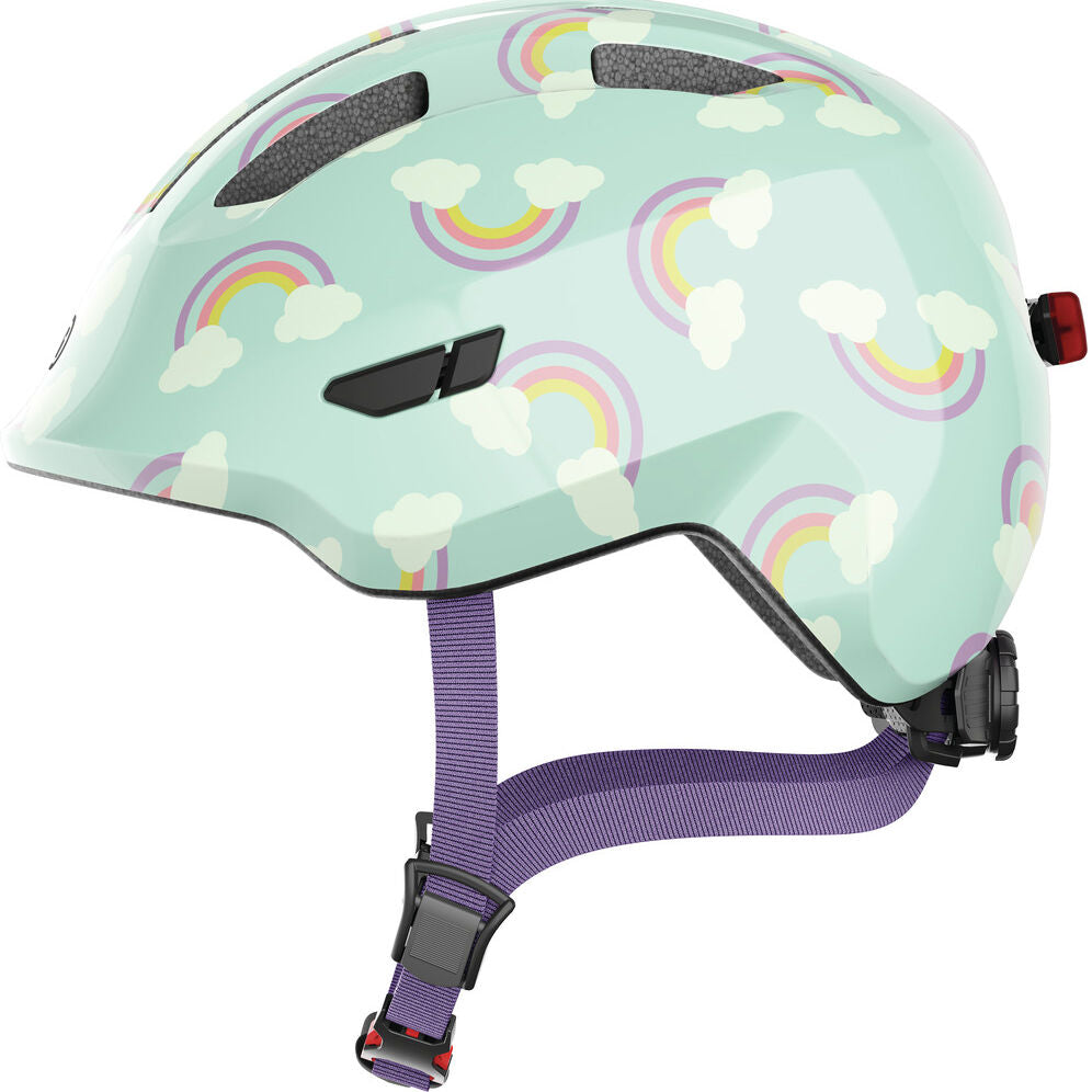 Abus Smiley 3.0 Led helmet