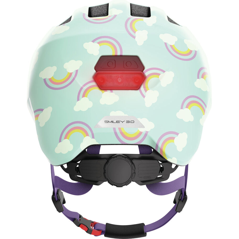 Abus Smiley 3.0 Led helmet