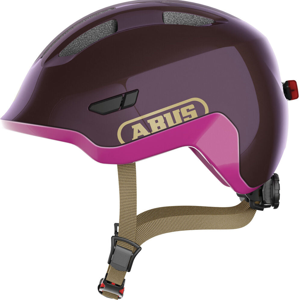 Abus Smiley 3.0 Ace Led helmet