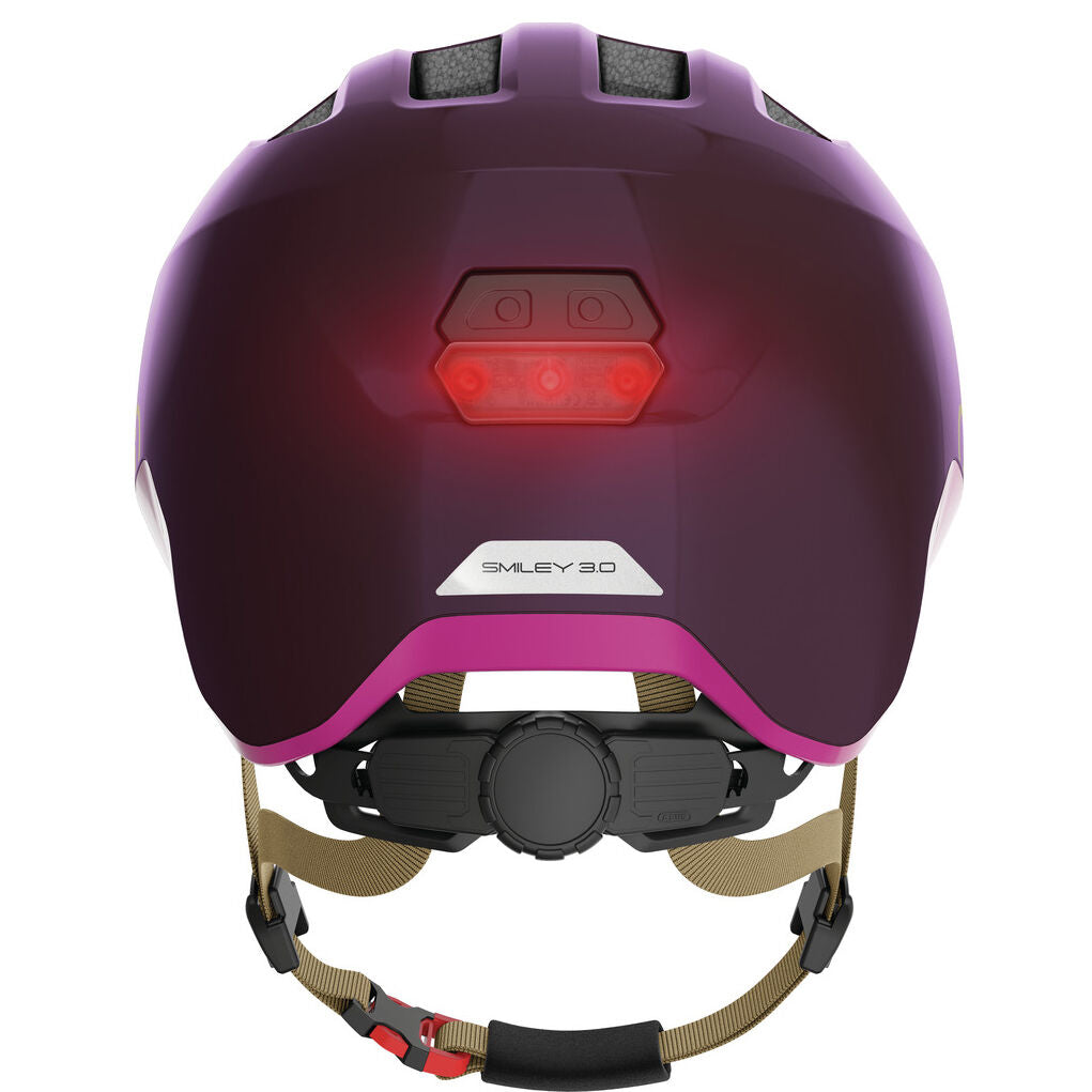 Abus Smiley 3.0 Ace Led helmet