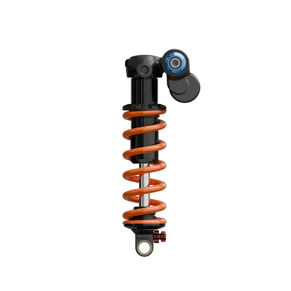 Fox DHX2 CR Factory Kashima Trunnion rear shock