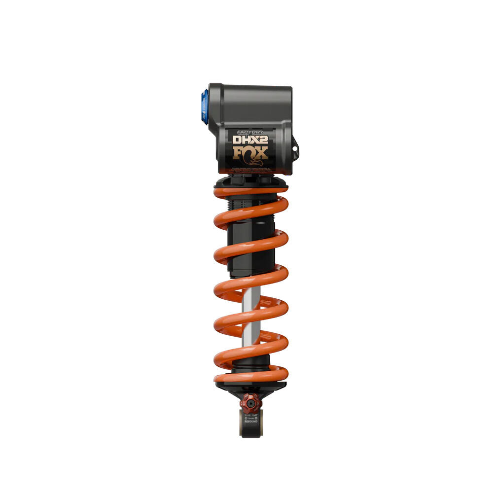 Fox DHX2 CR Factory Kashima Trunnion rear shock