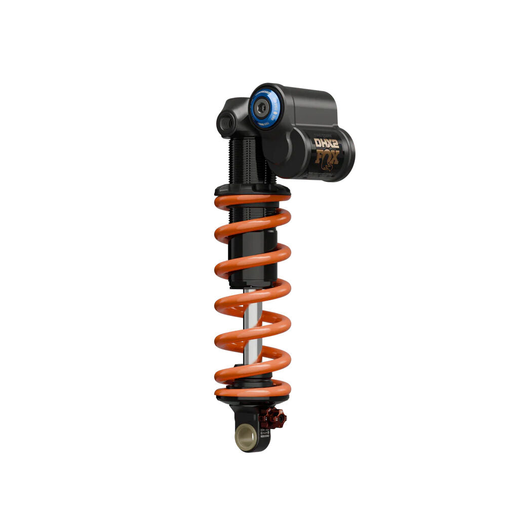 Fox DHX2 CR Factory Kashima Trunnion rear shock