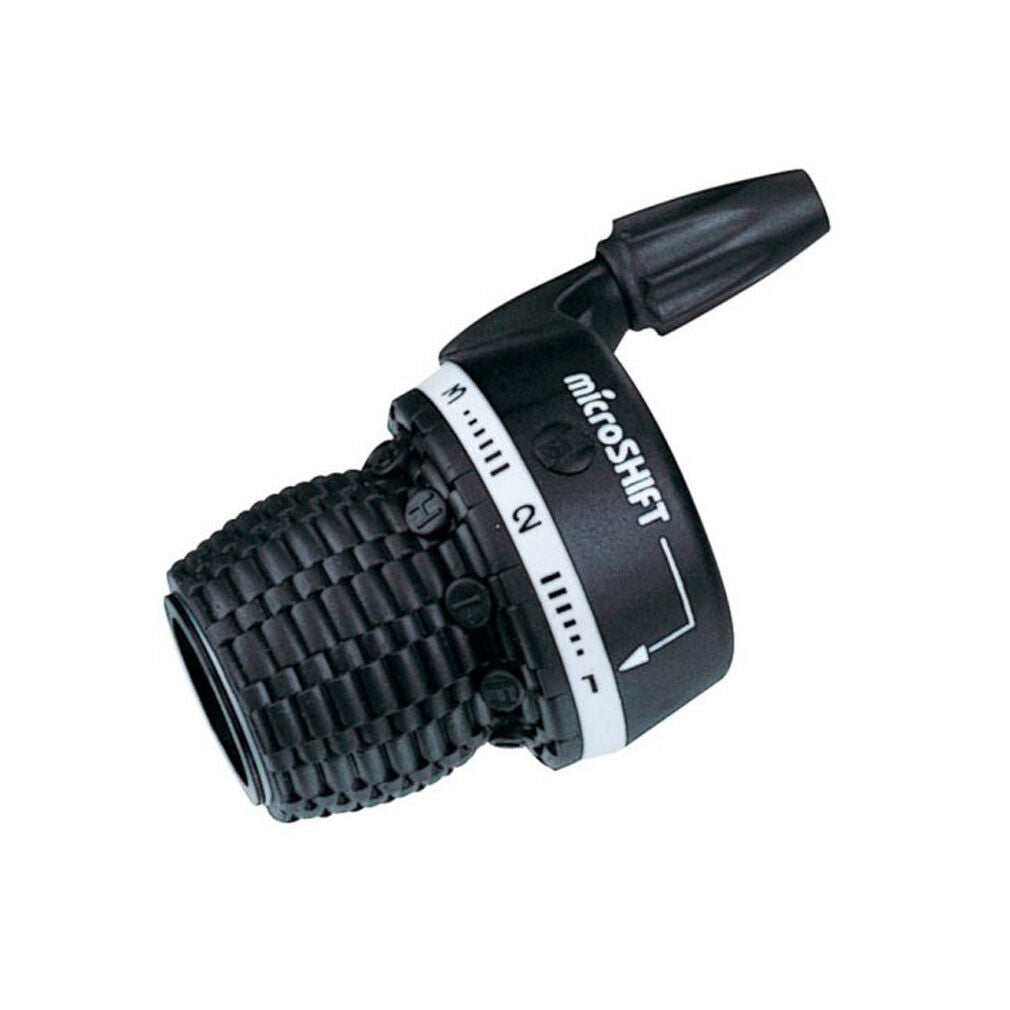 Microshift Twist MS25 3x left front gear shifter