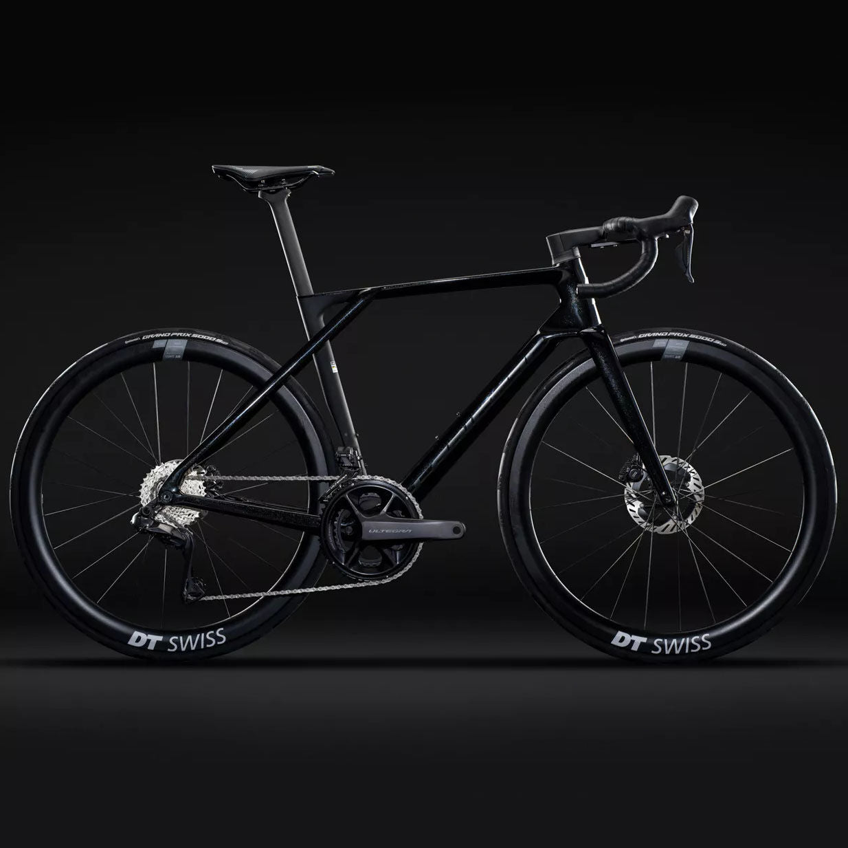Lapierre Xelius DRS 8.0 + Dt Swiss ARC1600 wheels