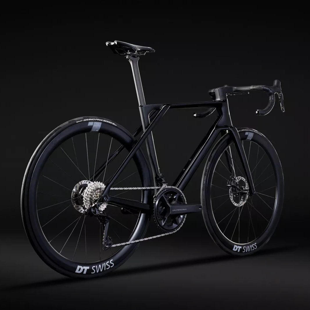 Lapierre Xelius DRS 8.0 + Dt Swiss ARC1600 wheels