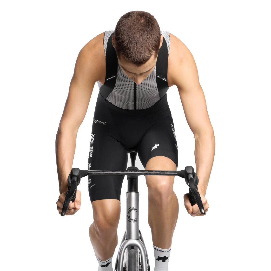 Assos Mille GT S11 EF bib shorts 2026