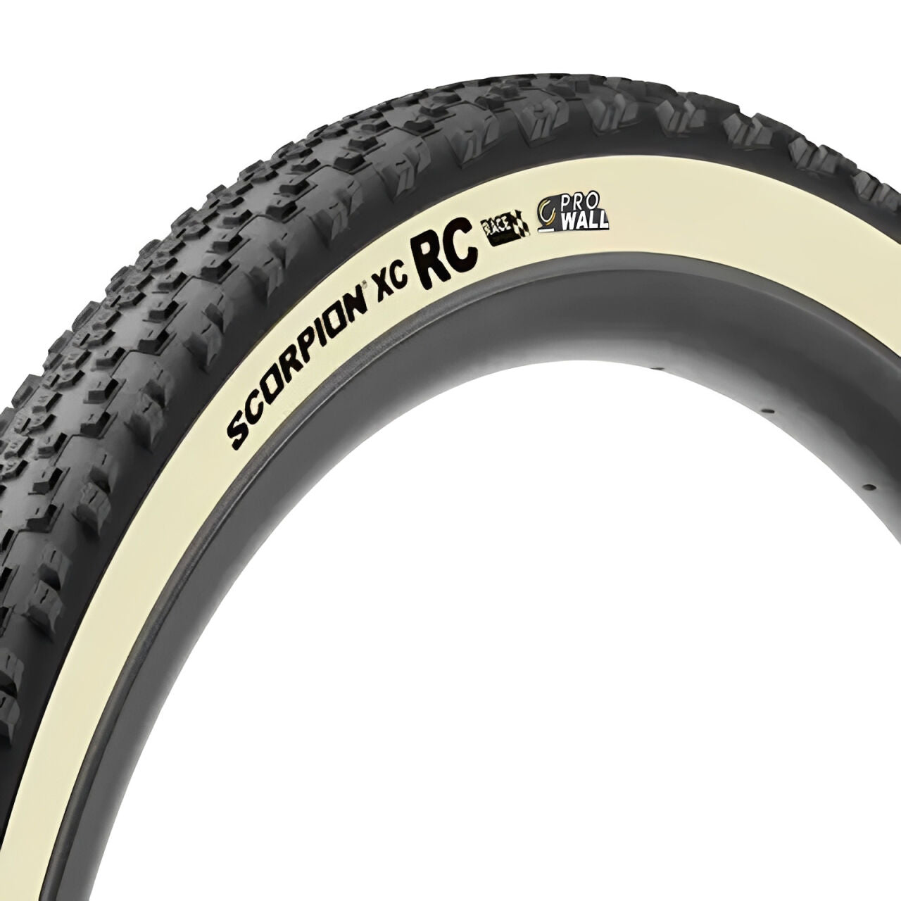 Pirelli MTB Scorpion Race XC RC Pro Wall tyre