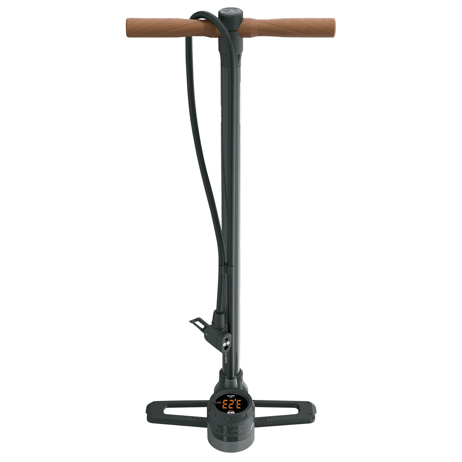 SKS Rennkompressor NXT Digi pump