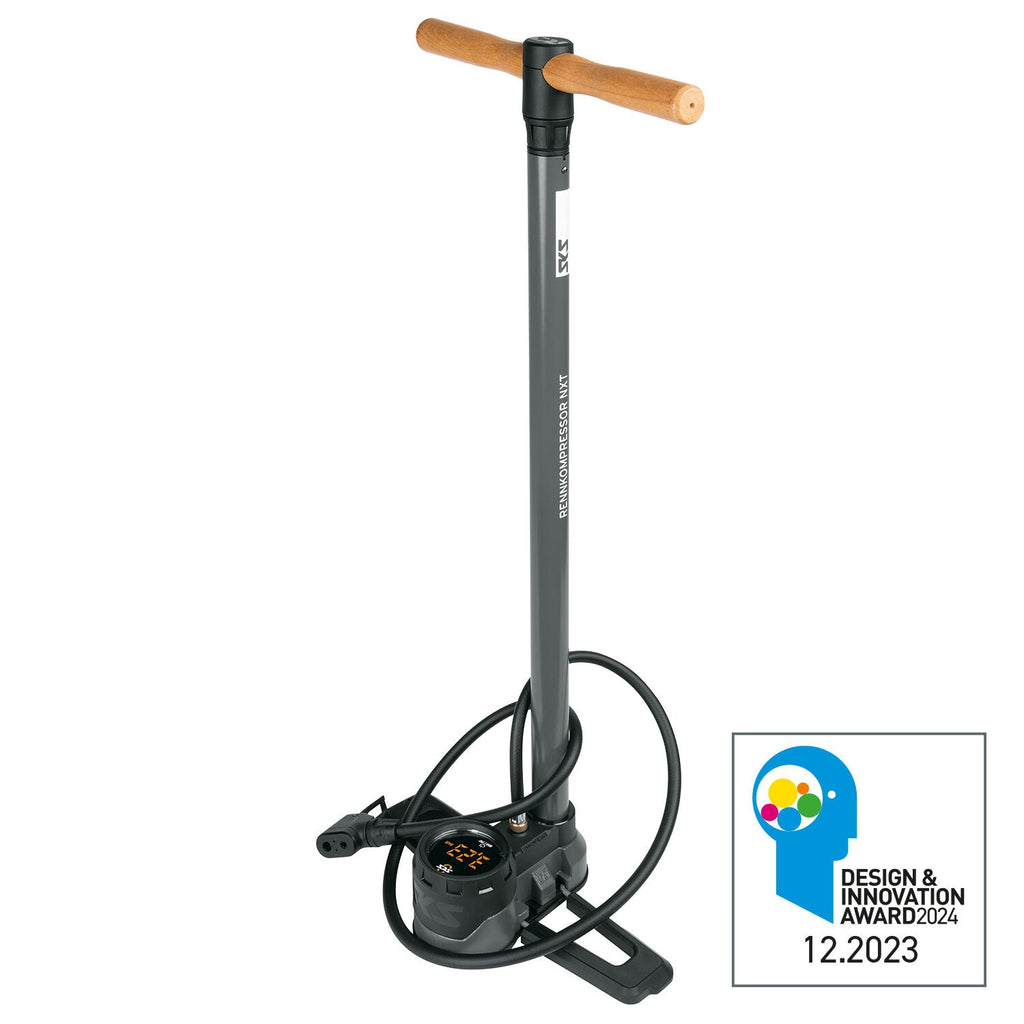 SKS Rennkompressor NXT Digi pump