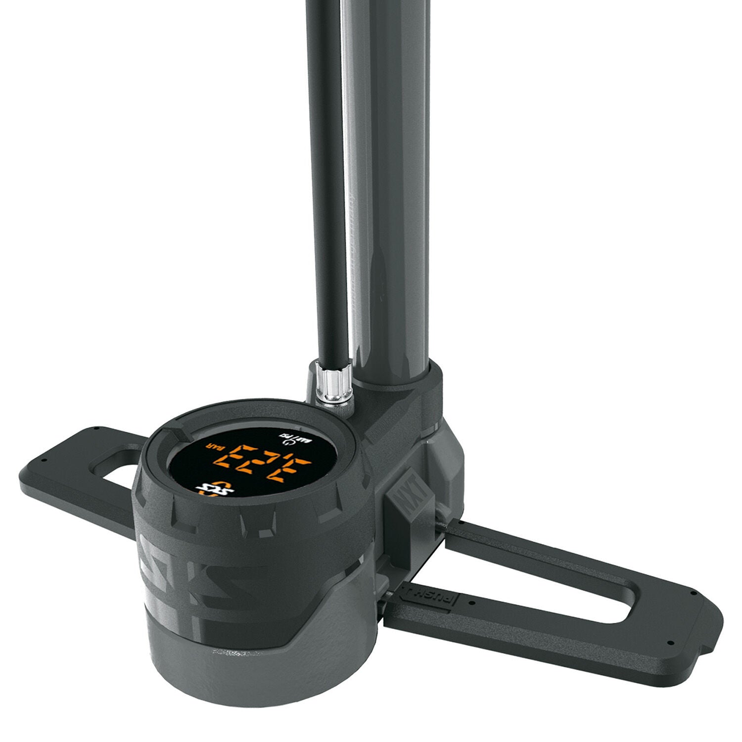 SKS Rennkompressor NXT Digi pump
