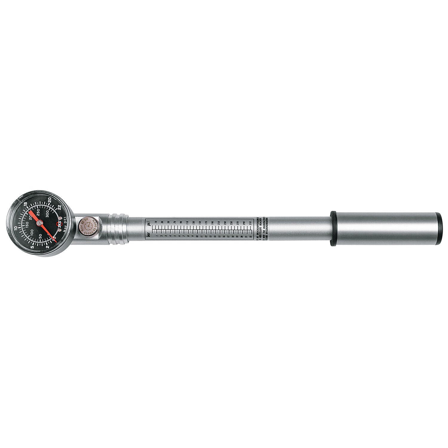 SKS USP shock fork pump