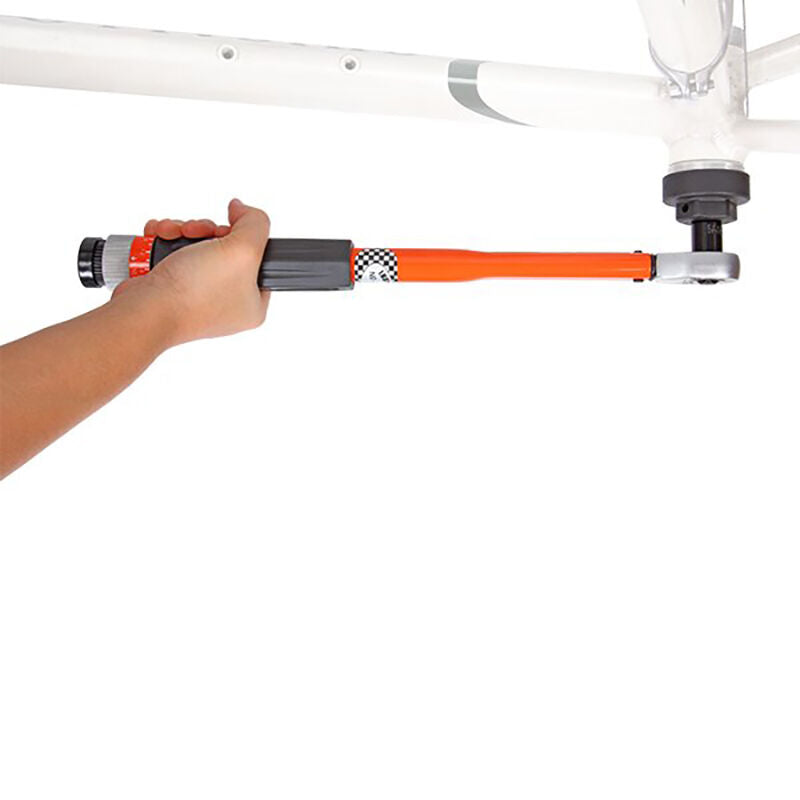 Super B 3/8" Torque Wrench 12–60 Nm TB-TW30