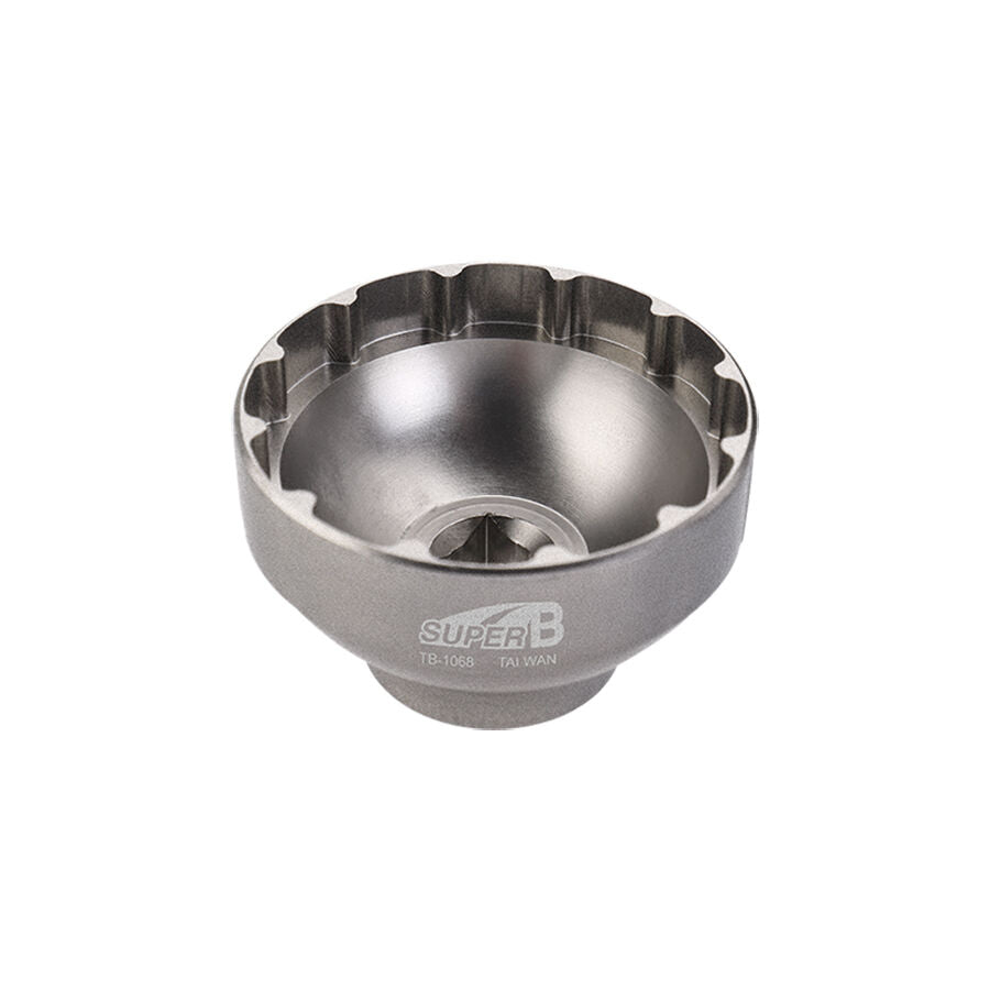 Super B External Bottom Bracket Tool 12-Tooth – Race Face / Rotor TB-1068