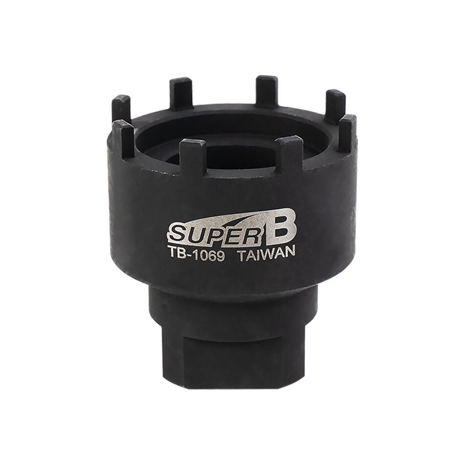 Super B TB-1069 Bottom Bracket Removal Tool for Bosch Active Line Plus & Brose