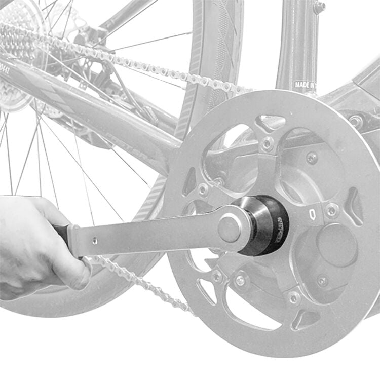 Super B Lockring Bottom Bracket Tool – Yamaha PS-SE / PS-TE (TB-1072)