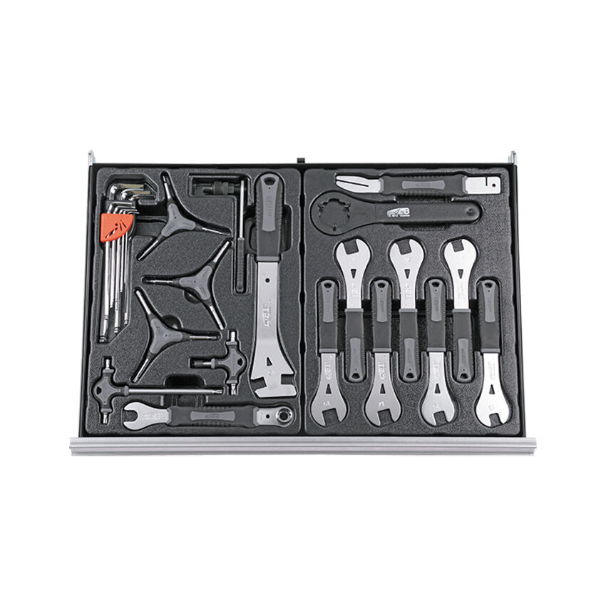 Super B TBA-9000 Tool Set with Cart