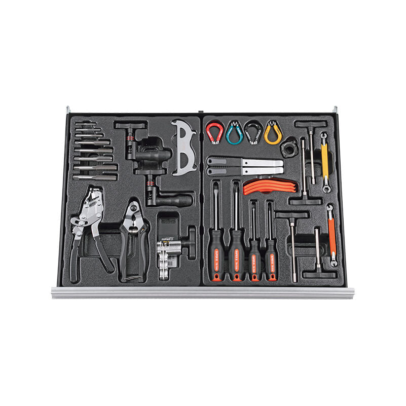 Super B TBA-9000 Tool Set with Cart