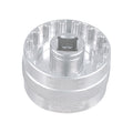 Super B Bottom Bracket Tool for External Cups 12-Notch – Chris King T47, 30 Enduro T47 PF30 TB-1076