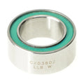 Enduro Bearings 3802 XD-15 Ceramic-Hybrid (15x24x10 mm) hub bearing