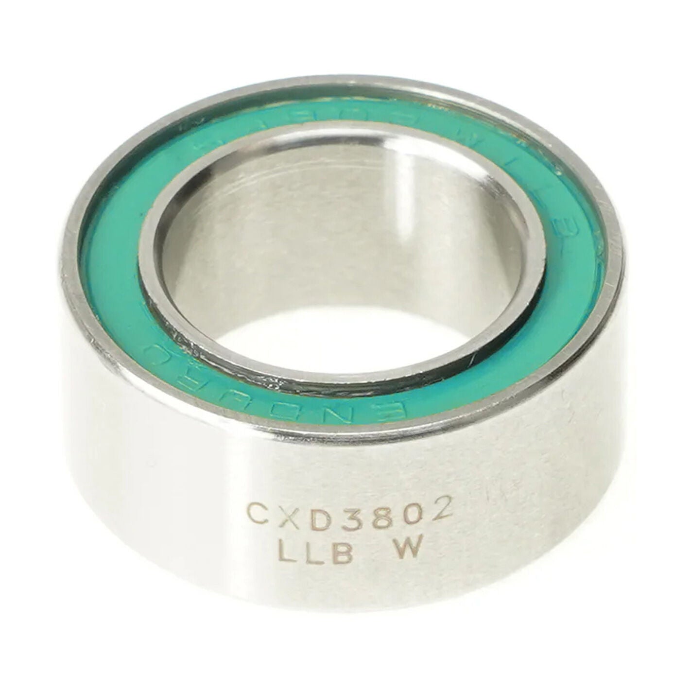 Enduro Bearings 3802 XD-15 Ceramic-Hybrid (15x24x10 mm) hub bearing