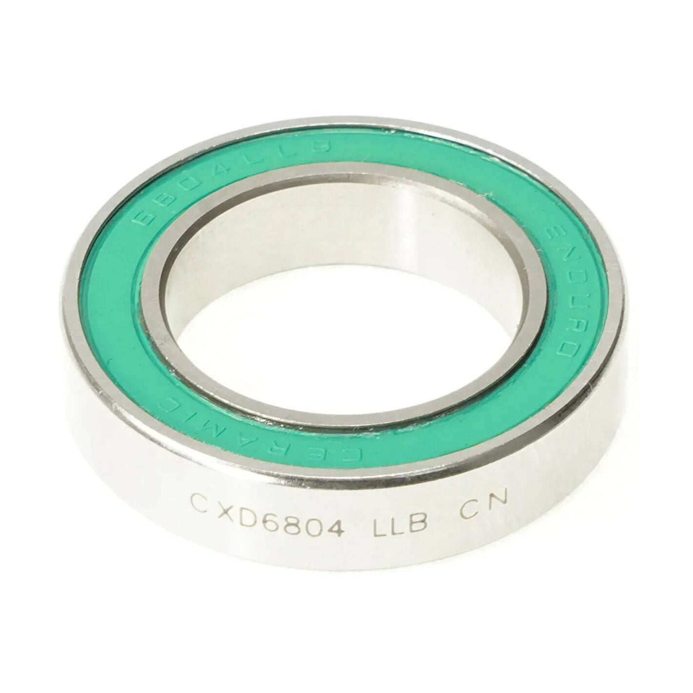 Enduro Bearings 6804 XD-15 Ceramic-Hybrid (20x32x7 mm) hub bearing