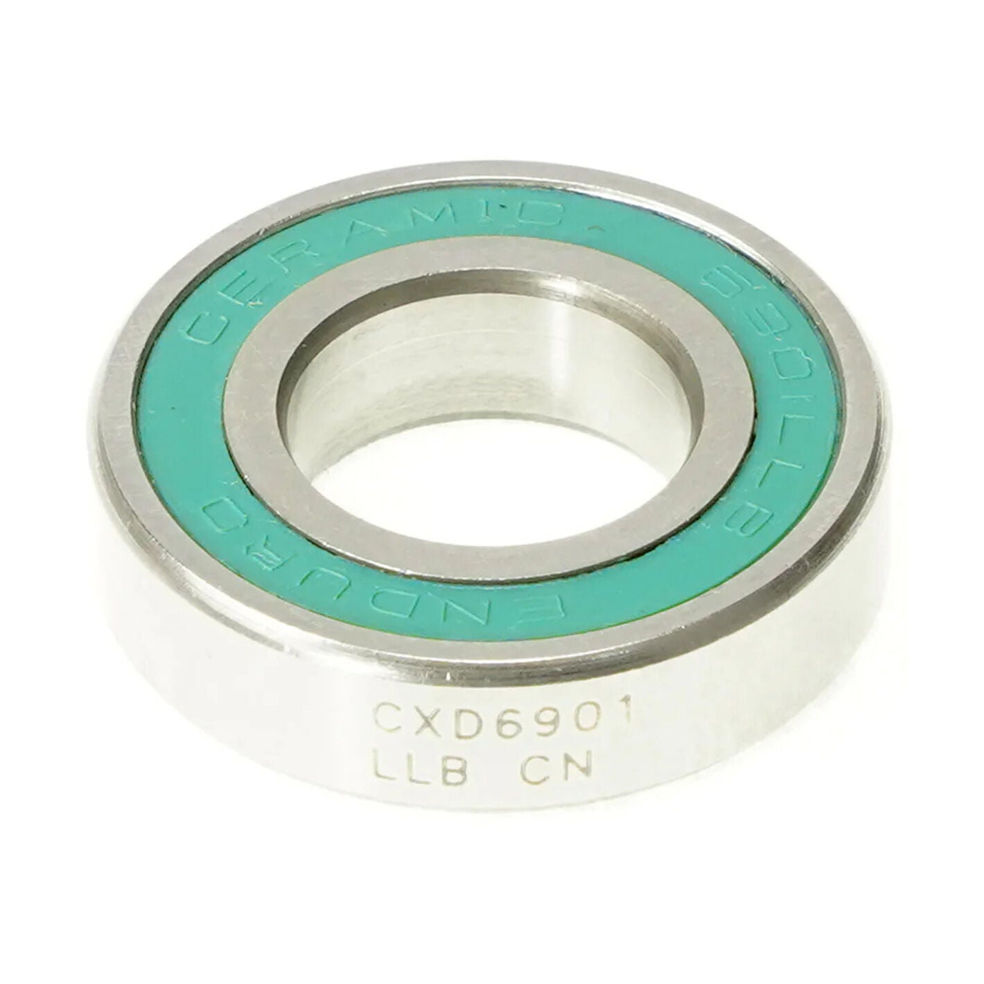 Enduro Bearings 6901 XD-15 Ceramic-Hybrid (12x24x6 mm) hub bearing
