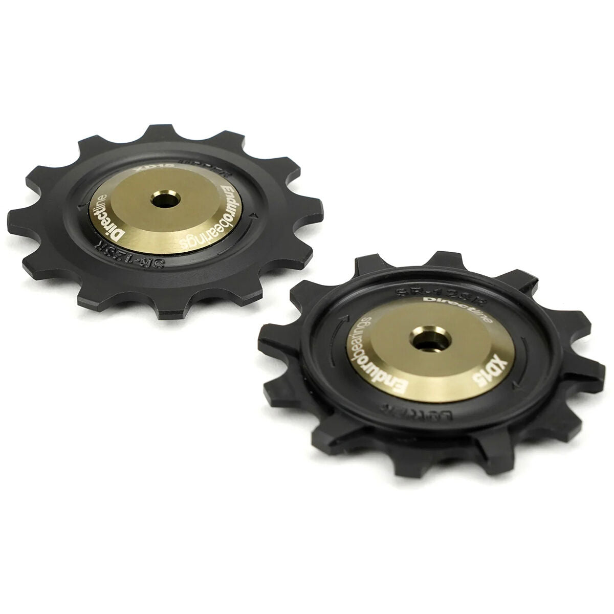 Enduro Bearings 0505 XD-15 Ceramic Hybrid 12/14 theet pulley set Sram Eagle Axs 12v