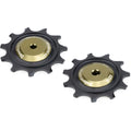 Enduro Bearings 0361 XD-15 Ceramic Hybrid 12 theet pulley set Shimano XTR/XT 12s