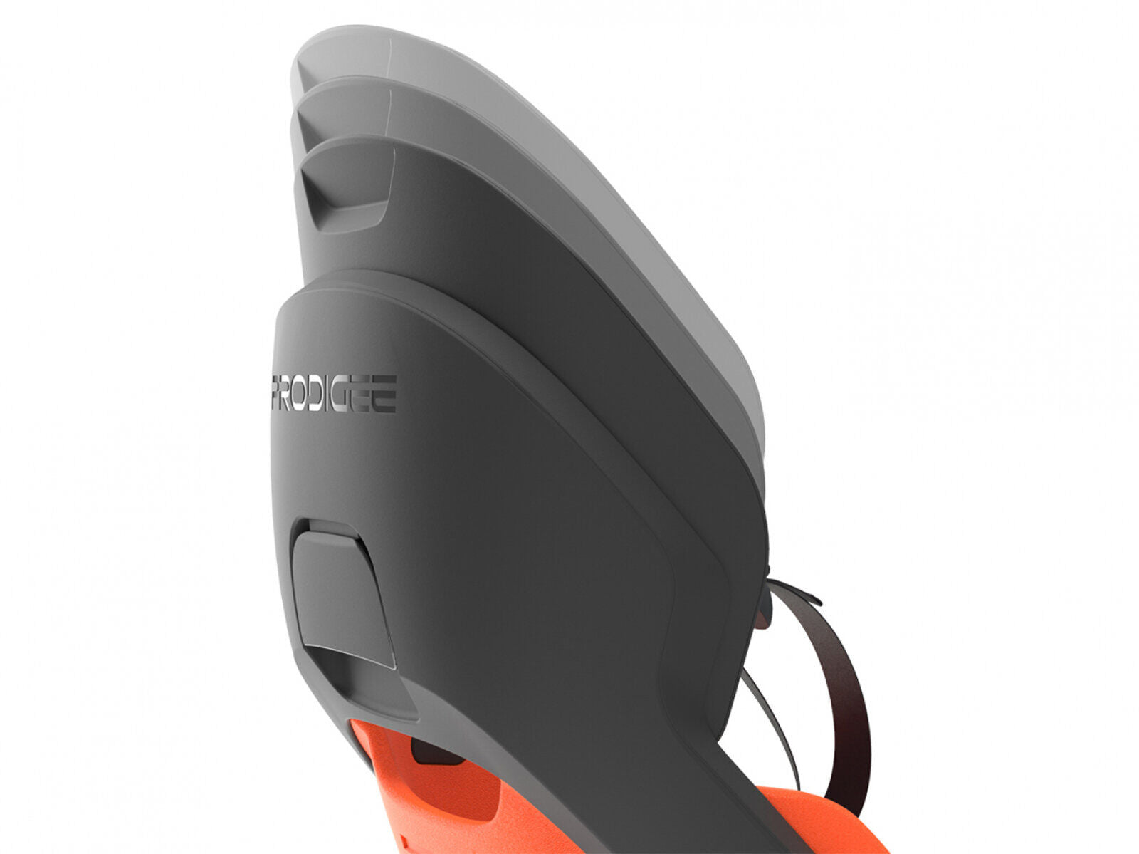 Prodigee Icon rear child seat for rear rack