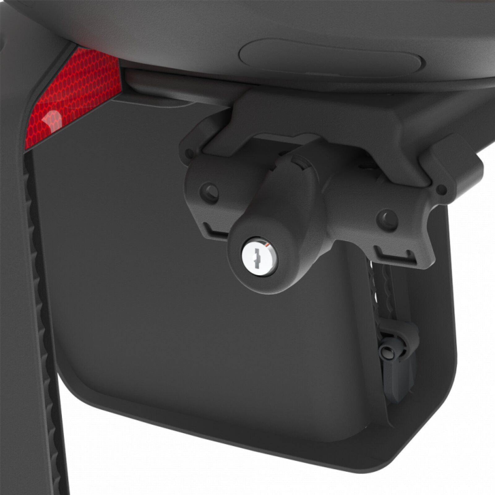 Prodigee Icon rear child seat for rear rack