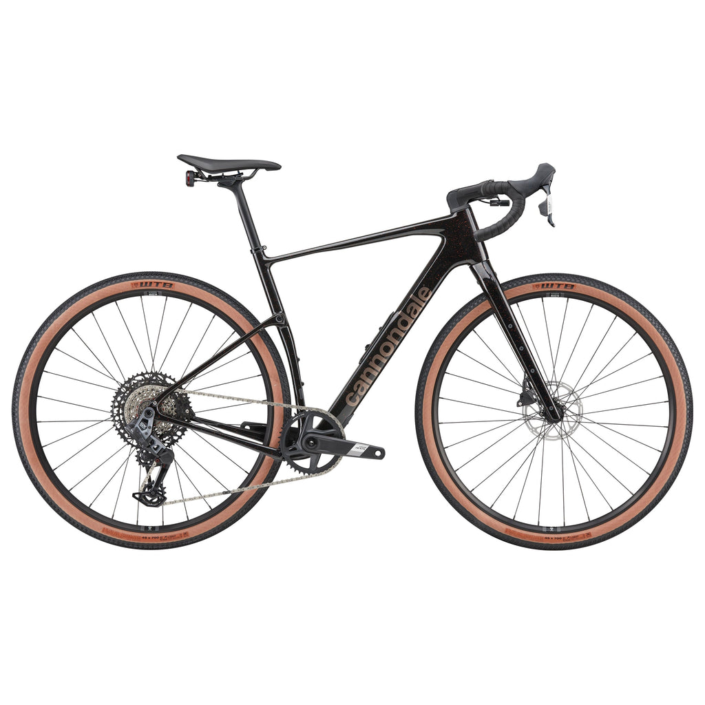 Cannondale Topstone Carbon 2 AXS Smartsense 2026