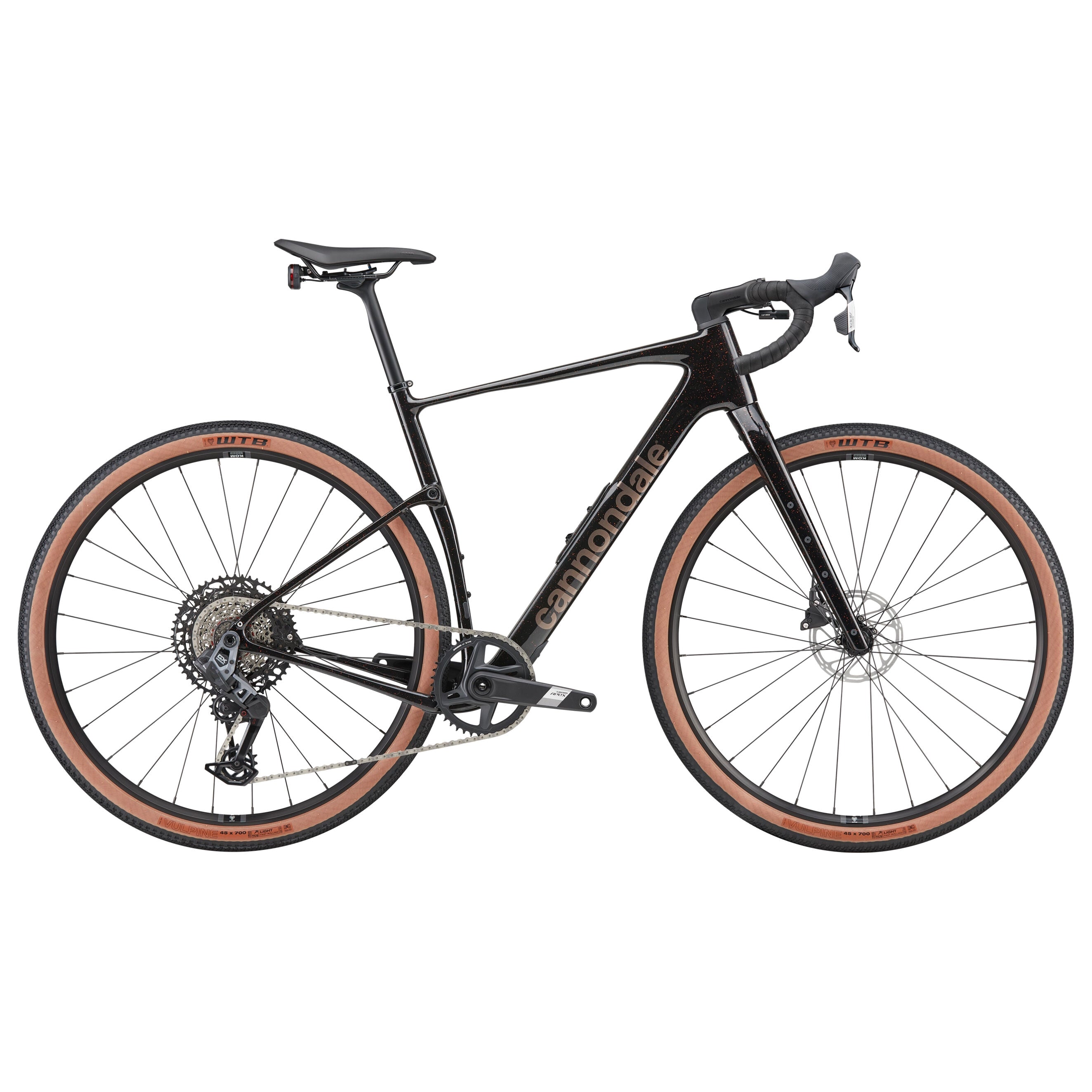 Cannondale Topstone Carbon 2 AXS Smartsense 2026