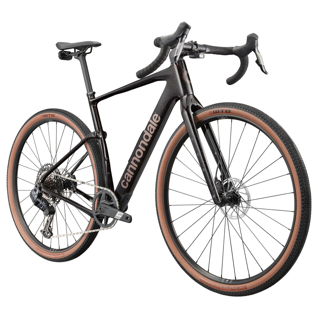 Cannondale Topstone Carbon 2 AXS Smartsense 2026