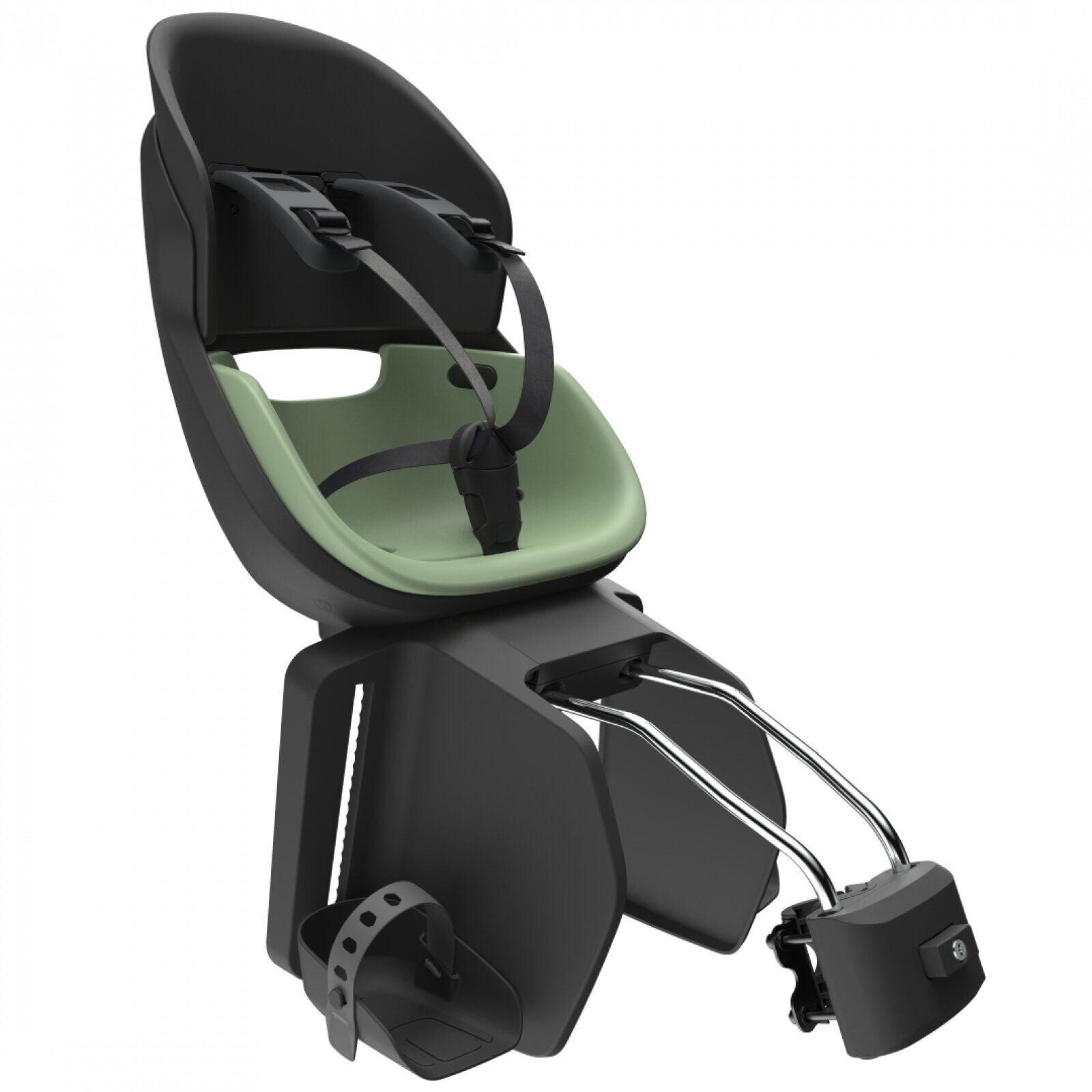 Prodigee Icon rear frame-mounted child seat