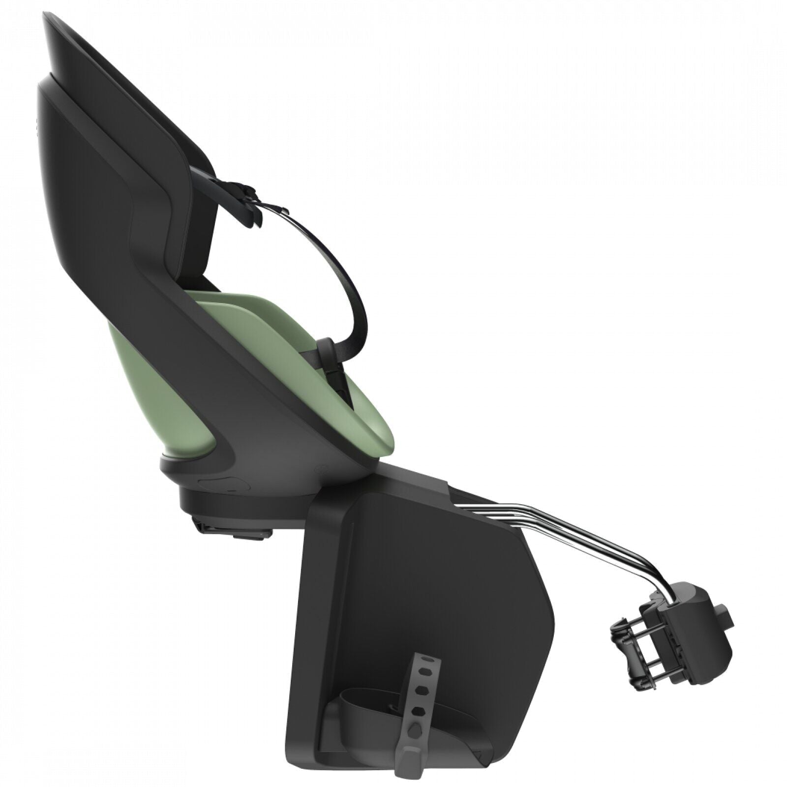 Prodigee Icon rear frame-mounted child seat