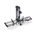 XLC Almanda Work-E VC-C07 towbar-mounted car bike rack