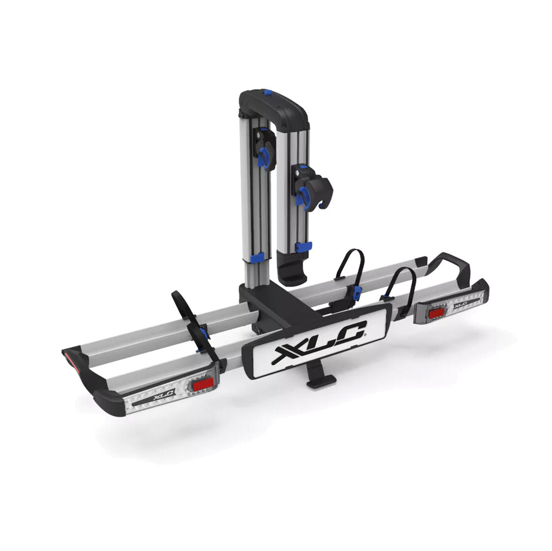 XLC Almanda Work-E VC-C07 towbar-mounted car bike rack
